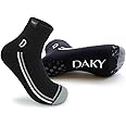 DAKY Waterproof Socks - High performance outdoor socks | Non-slip, grip socks for sports | Skyline X - Wudhu compliant