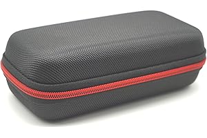 YIHAOBOX Case Compatible with 3Doodler Start+ Essentials (2022) for 3D Pen Set for Kids, Storage Organizer Holder for Printing Filament Refill and Micro-USB Charger (Box Only)