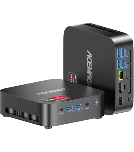 HP Z2 Mini G3 Workstation Desktop Black (Intel Xeon E3-1225 v5 4