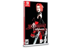 LIMITED RUN GAMES Bloodrayne: Revamped (Limited Run) (Import)