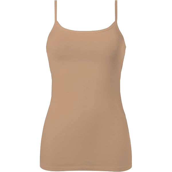 Marks & Spencer Canotte In Cotton Rich Con Pizzo – Confezione 3, Donna, Taglia 44, Blu