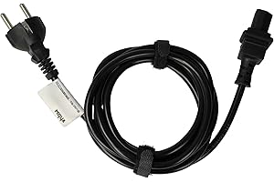 vhbw 1x Cable Robot Piscina Compatible con Maytronics Dolphin 9995670-ASSY, 2001, 3001 - Transformador - Cable de Corriente de 2,2 m