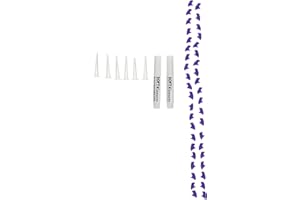 SOFT CLAWS SOFTCLAWS® Krallenschutzes für Katzen - Medium - Violett