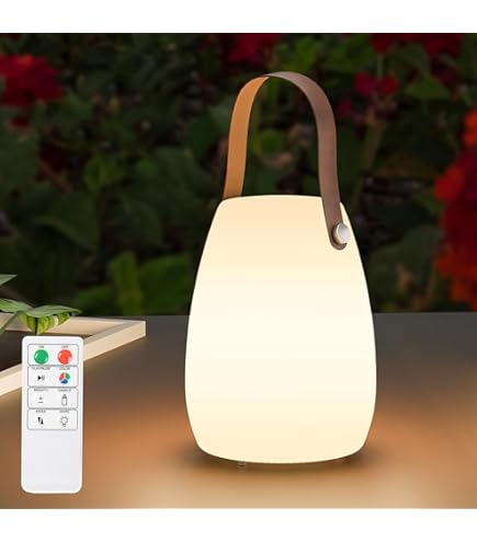 Lampada Portatile Kooduu Lite-up - Ricaricabile USB, Luce Dimmerabile Per Interni Ed Esterni - Foto 11