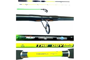 GLOBE FISHING Canna Seppia Calamaro 2.10Mt Thekogy Pesca Totanara Tataki Oppai Barca