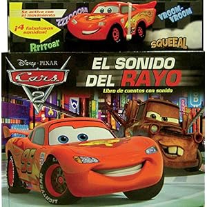 El sonido del rayo / Loud as Lightning (Cars 2)