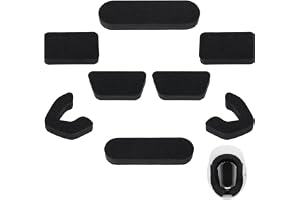 Hjälmkuddar -hjälm Padding Kit 2cm | Skyddsskum, tjocka mjukt skum ersättningsdynor, svarta kuddinlägg för vadd, fotboll, softbollhjälmar, utomhusträning, träning och sport