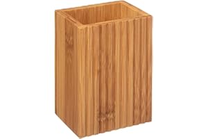 5 FIVE SIMPLY SMART 5five - zahnbürstentopf Terre inconnue Bambus