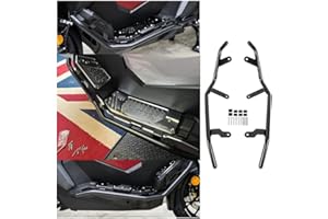 FAYEDENICY Tankschutz & Motorschutzbügel für ADV 350 ADV350 2022 2023 Motorrad Autobahn Autobahn Sturzbügel Sturzbügel Stoßstange Gastank Fallseitenschutz ADV-350 Modifizierte Teile