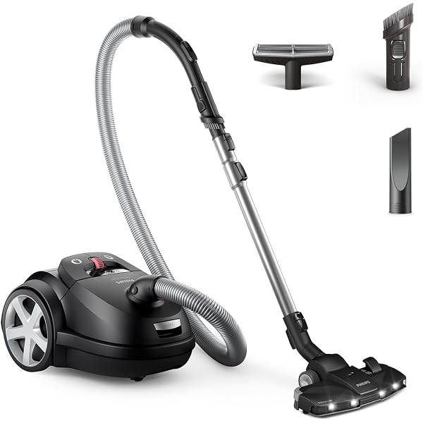 PakTrade 2 Filtri Motore Di Ricambio Per Aspirapolvere Philips FC9102 - 2