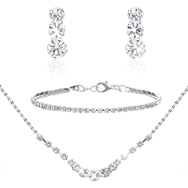 Titanium sieradenset Tulp - Boccia anti allergische sieraden
