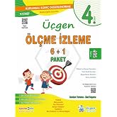 4. Sınıf - PAKET DENEME 7 li + Optik Form
