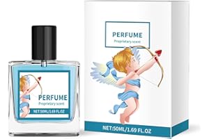 CVOPQBNY Hypnosis Cologne For Men, Cupid Hypnosis Cologne for Men, 50ML Pheromone Perfume for Men, Long-Lasting Romantic Charm Perfume, For Father Boyfriend Gift (50ml, 1)