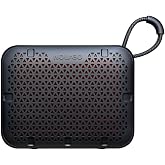NOWGO Stone M1 5W Su Ge&ccedil;irmez Taşınabilir Bluetooth 5.4 Hoparl&ouml;r Siyah