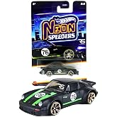 Hot Wheels Neon Racers - PORSCHE 934 TURBO RSR JCB05