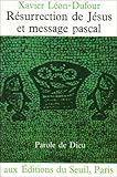 Image de Résurrection de Jésus et Message pascal