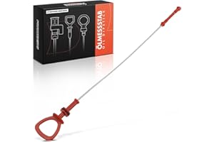 ‎FRANKBERG Frankberg Ölmessstab Ölpeilstab Kompatibel mit C-Klasse W203 C 180-C230 C-Klasse W204 C180 C200 CLK C209 200 E-Klasse W211 E200 SLK R171 200 Replace# 2710100372