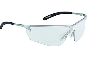BOLLÉ Bolle Silium Safety Glasses