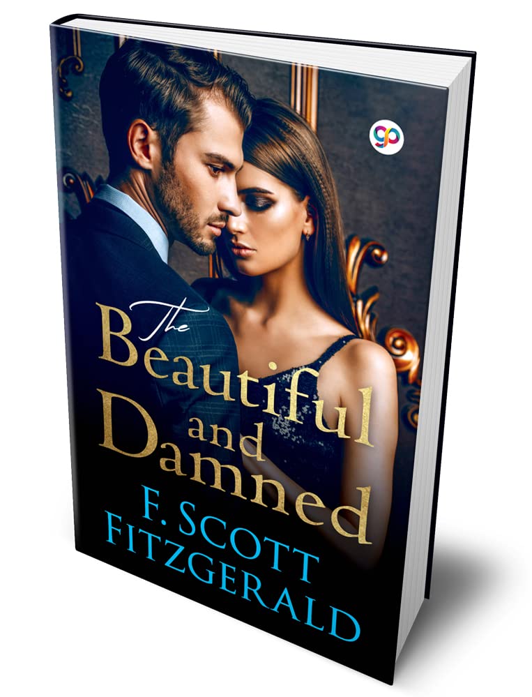 Buy The Beautiful and Damned (Hardcover Library Edition) Book Online at