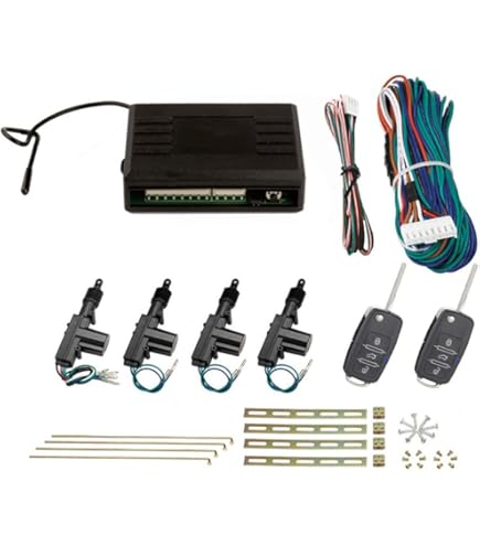 2-doors CDL Kit + 2x LT186 (LL102A) (SA LL102