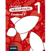 Matem&aacute;ticas 1. Cuaderno 2 (Mira)