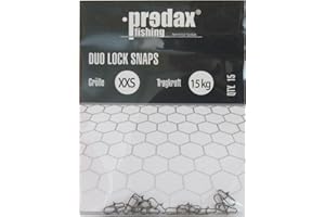 ‎PREDAX Predax Duo Lock Snap - 15 Snaps