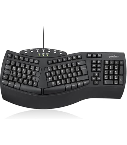 【美品】 Microsoft Sculpt Ergonomic Desktop Microsoft Sculpt Ergonomic Desktop | czarny | IT | 209 zł