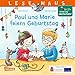 Produktbild LESEMAUS 183: Paul und Marie feiern Geburtstag: Mit MINT-Förderung "Mathematik"