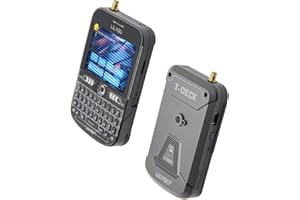 LILYGO T-Deck Plus ESP32-S3 LORA-89 SX1262 Ulbox GPS Clavier Noir Écran 2,8 Pouces Carte de Développement TTGO Antenne Externe Sangle Coque ABS