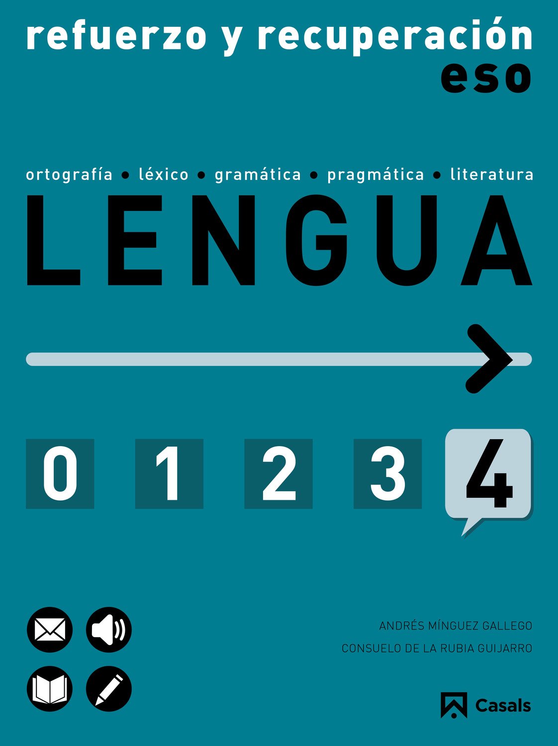 Refuerzo y recuperación de Lengua 4 ESO