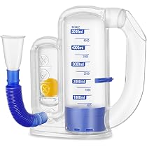 Lung Trainer Pro – Entraîneur De Respiration Profonde Pour Améliorer La Capacité Pulmonaire