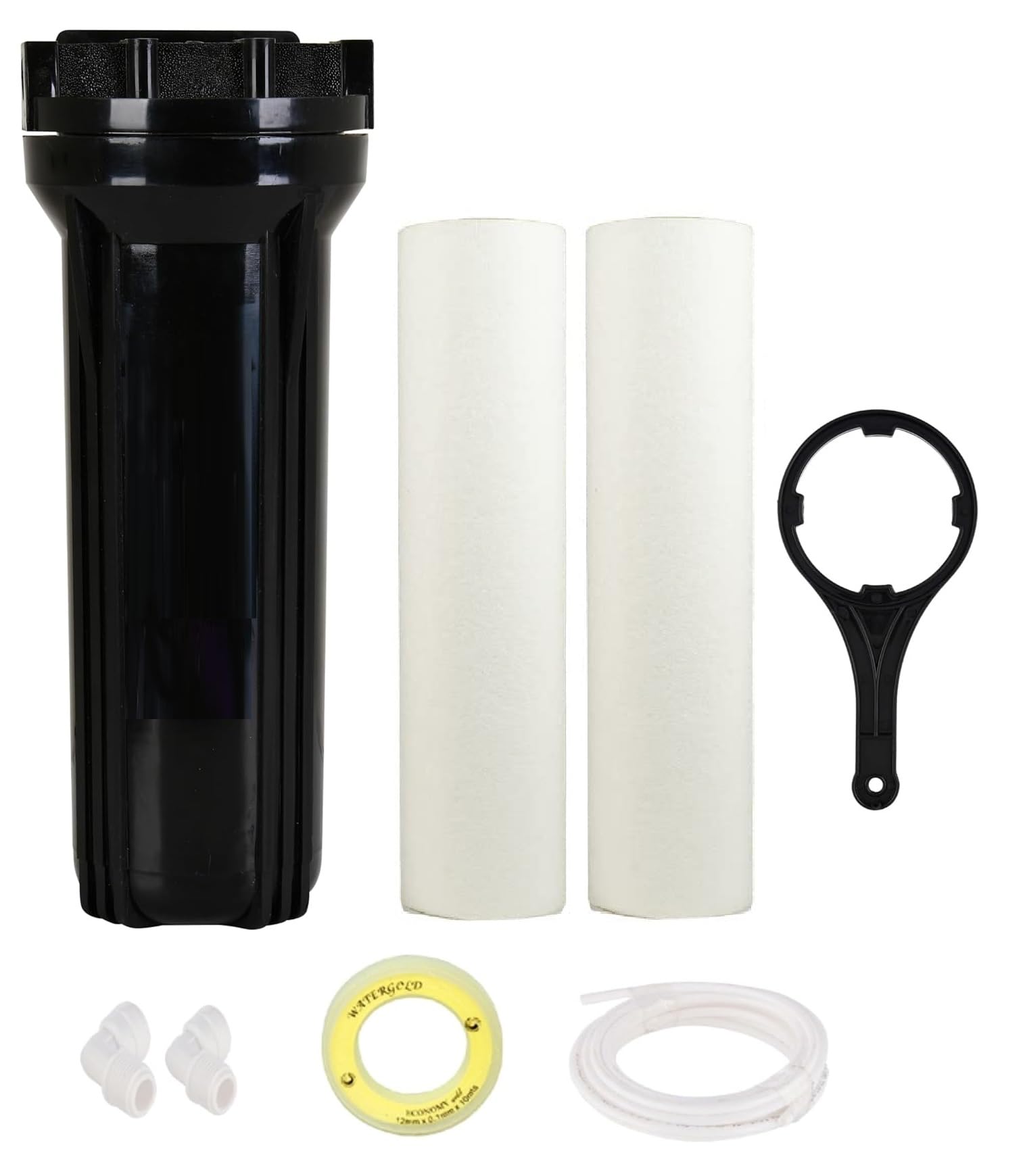 KRPLUSÂ® Pre-Filter Housing: The Ultimate RO Water Purifier Accessory for Optimal Filtration – A Comprehensive Review
