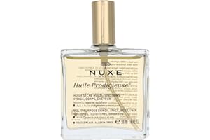 NUXE Huile Prodigieuse Multi Usage Dry Oil Splash Bottle 50ml