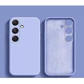 CONSTRAIN - Samsung Galaxy A17 ile uyumlu 5g Kılıf Lansman Kamera Korumalı İ&ccedil;i S&uuml;et Kadife Yumuşak Renkli Silikon Mat Hisli