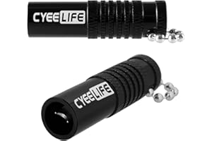 CyeeLife Dart Extractor Tool per fusti e punte rotte, accessori per freccette, qualità di marca