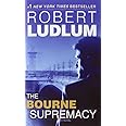 The Bourne Supremacy: Jason Bourne Book #2