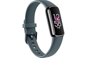 Oumida Nur für Fitbit Luxe Armband Damen Herren, Verstellbares Weiches Sport Ersatzarmband Kompatibel mit Fitbit Luxe