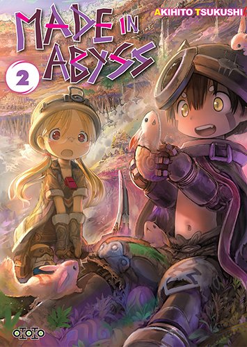 Made in Abyss — Tome 2