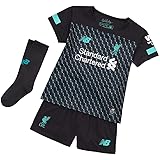 childs liverpool goalkeeper kit