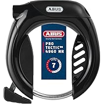 ABUS 9046 Lucchetto In Ottone Massiccio 85/40 Mm: Grillo In Acciaio Temprato Con Protezione Nano Protect, Diametro Arco 6 Mm, Per Valigie, Armadietti, Cancelli