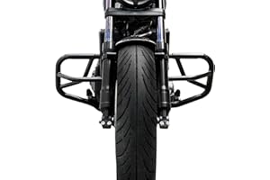 FAYEDENICY Barras de choque de carretera para moto, jaula de acrobacias, protección del motor, Protector de parachoques, barra de protección de tanque de gasolina para Rebel CM CMX 1100 CM1100 CMX1100 2021-2023