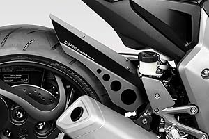 CB1000R 2009/16 - Kit Copriruota (R-0653B) - Parafango Posteriore in Alluminio - Minuteria Inclusa - Facile Installazione - Accessori De Pretto Moto (DPM Race) - 100% Made in Italy