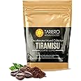 Tariero TIRAMISU Lo-Caffeinated Flavoured Coffee | Medium Roast | Espresso Fine Grind