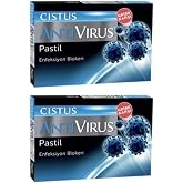 Cistus Antivirus Pastil 2 Adet