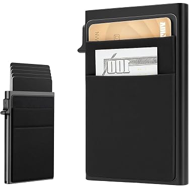étui Cartes Professionnel Porte-Cartes De Visite PATIKIL - Cuir PU Fermeture Magnétique - Orange Carte De Visite étui Cartes Professionnel Porte-Cartes De Visite PATIKIL - Cuir PU Fermeture Magnétique - Orange Carte De Visite