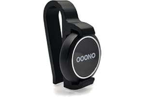 ALYXOR Sonnenblenden-Halterung kompatibel für Ooono Co-Driver No.1 – Einfache Installation - Hitzebeständig bis 90°C - Verstärkte Klammer für sicheren Halt