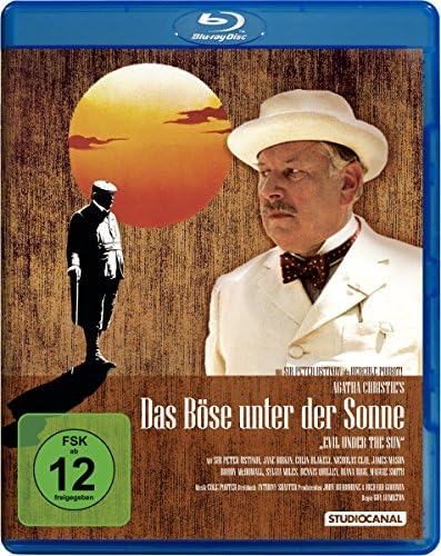 Das Böse unter der Sonne (FSK 12 Jahre) Blu-ray