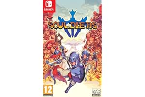 MERGE GAMES Souldiers (przełącznik)