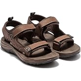 İmmo Erkek Sandalet Kahverengi 40/44