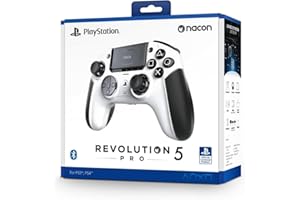 NACON Revolution 5 Pro Controller - White